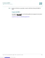 Предварительный просмотр 417 страницы Cisco SF500-24 Administration Manual