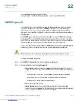 Предварительный просмотр 419 страницы Cisco SF500-24 Administration Manual