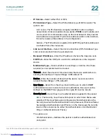 Предварительный просмотр 430 страницы Cisco SF500-24 Administration Manual