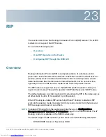 Предварительный просмотр 433 страницы Cisco SF500-24 Administration Manual