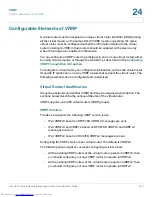 Предварительный просмотр 452 страницы Cisco SF500-24 Administration Manual