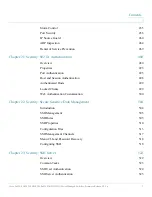 Preview for 8 page of Cisco SF550X-24 Administration Manual