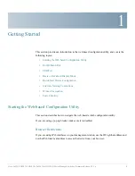 Preview for 11 page of Cisco SF550X-24 Administration Manual