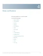 Предварительный просмотр 43 страницы Cisco SF550X-24 Administration Manual