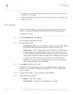 Предварительный просмотр 191 страницы Cisco SF550X-24 Administration Manual