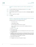 Предварительный просмотр 243 страницы Cisco SF550X-24 Administration Manual