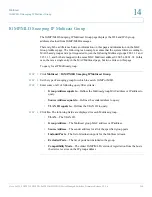 Предварительный просмотр 344 страницы Cisco SF550X-24 Administration Manual