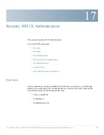 Предварительный просмотр 494 страницы Cisco SF550X-24 Administration Manual