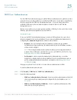 Предварительный просмотр 540 страницы Cisco SF550X-24 Administration Manual