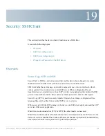 Предварительный просмотр 543 страницы Cisco SF550X-24 Administration Manual