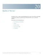 Предварительный просмотр 604 страницы Cisco SF550X-24 Administration Manual