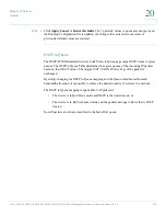 Предварительный просмотр 612 страницы Cisco SF550X-24 Administration Manual