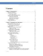 Preview for 3 page of Cisco SFE2000P Reference Manual