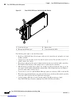 Предварительный просмотр 26 страницы Cisco SFS 3012R Hardware Installation Manual