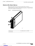 Предварительный просмотр 27 страницы Cisco SFS 3012R Hardware Installation Manual