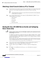 Предварительный просмотр 40 страницы Cisco SFS 3012R Hardware Installation Manual