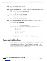 Предварительный просмотр 42 страницы Cisco SFS 3012R Hardware Installation Manual