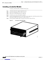 Предварительный просмотр 46 страницы Cisco SFS 3012R Hardware Installation Manual