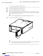 Предварительный просмотр 52 страницы Cisco SFS 3012R Hardware Installation Manual