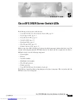 Предварительный просмотр 67 страницы Cisco SFS 3012R Hardware Installation Manual