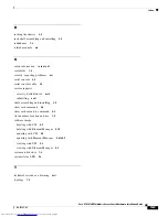 Предварительный просмотр 83 страницы Cisco SFS 3012R Hardware Installation Manual