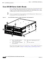 Предварительный просмотр 20 страницы Cisco SFS 3504 Hardware Installation Manual