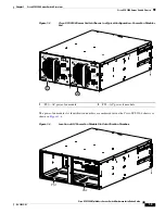 Предварительный просмотр 21 страницы Cisco SFS 3504 Hardware Installation Manual