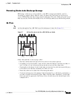 Предварительный просмотр 31 страницы Cisco SFS 3504 Hardware Installation Manual