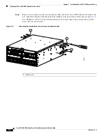 Предварительный просмотр 42 страницы Cisco SFS 3504 Hardware Installation Manual