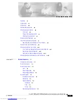 Preview for 3 page of Cisco SFS 7000D Hardware Installation Manual