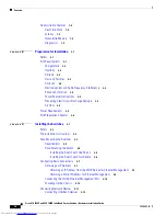 Preview for 4 page of Cisco SFS 7000D Hardware Installation Manual