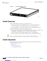 Предварительный просмотр 22 страницы Cisco SFS 7000D Hardware Installation Manual