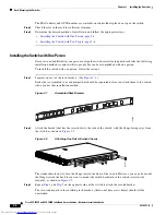 Предварительный просмотр 36 страницы Cisco SFS 7000D Hardware Installation Manual