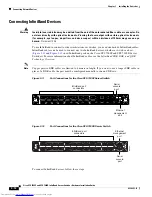 Предварительный просмотр 44 страницы Cisco SFS 7000D Hardware Installation Manual