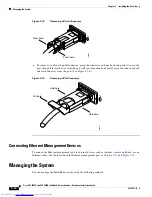 Предварительный просмотр 46 страницы Cisco SFS 7000D Hardware Installation Manual