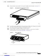 Предварительный просмотр 51 страницы Cisco SFS 7000D Hardware Installation Manual