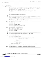 Предварительный просмотр 62 страницы Cisco SFS 7000D Hardware Installation Manual