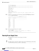 Предварительный просмотр 66 страницы Cisco SFS 7000D Hardware Installation Manual