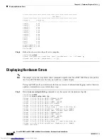 Предварительный просмотр 68 страницы Cisco SFS 7000D Hardware Installation Manual