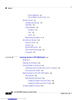 Предварительный просмотр 6 страницы Cisco SFS 7000P Hardware Installation Manual