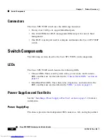 Предварительный просмотр 26 страницы Cisco SFS 7000P Hardware Installation Manual