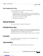 Предварительный просмотр 27 страницы Cisco SFS 7000P Hardware Installation Manual