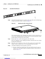 Предварительный просмотр 37 страницы Cisco SFS 7000P Hardware Installation Manual