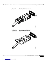 Предварительный просмотр 43 страницы Cisco SFS 7000P Hardware Installation Manual