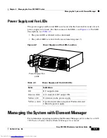 Предварительный просмотр 57 страницы Cisco SFS 7000P Hardware Installation Manual