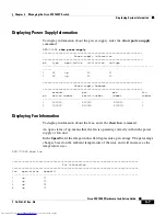 Предварительный просмотр 61 страницы Cisco SFS 7000P Hardware Installation Manual