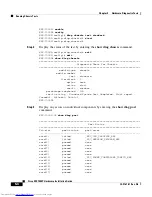 Предварительный просмотр 66 страницы Cisco SFS 7000P Hardware Installation Manual