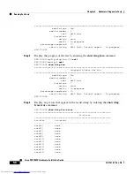 Предварительный просмотр 68 страницы Cisco SFS 7000P Hardware Installation Manual