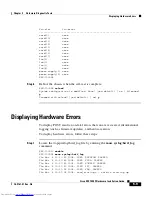 Предварительный просмотр 71 страницы Cisco SFS 7000P Hardware Installation Manual