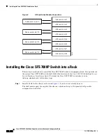 Preview for 6 page of Cisco SFS 7008P Installation And Configuration Manual